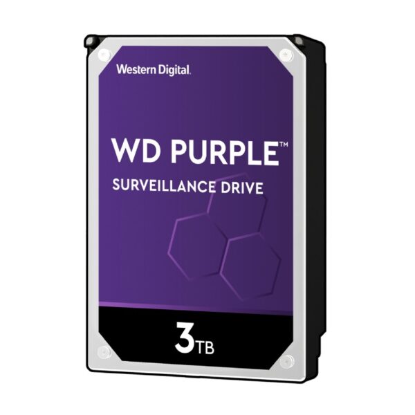 Ổ cứng Western Digital Purple 3TB WD30PURZ