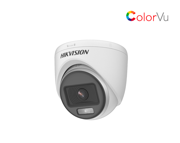 Giới thiệu về dòng Camera Colorvu DF0T 24