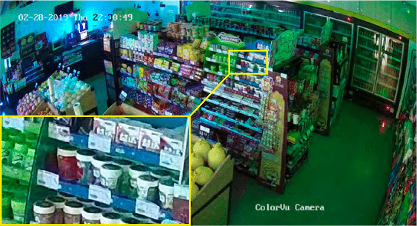 Giới thiệu về dòng Camera Colorvu DF0T 3