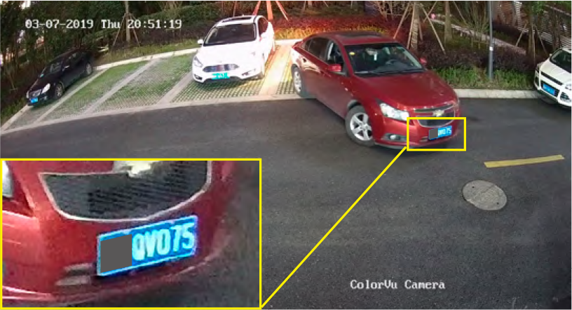 Giới thiệu về dòng Camera Colorvu DF0T 5