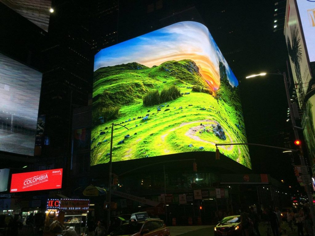 Báo giá màn hình LED quảng cáo ngoài trời