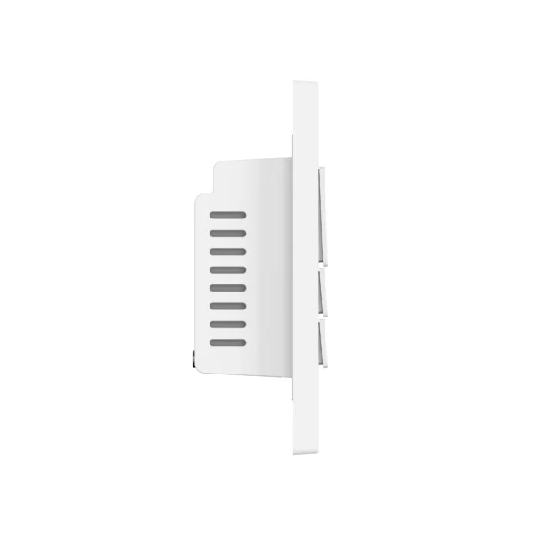 Công tắc tường Dimmer H2 US 4 Công tắc tường Dimmer H2 US 4