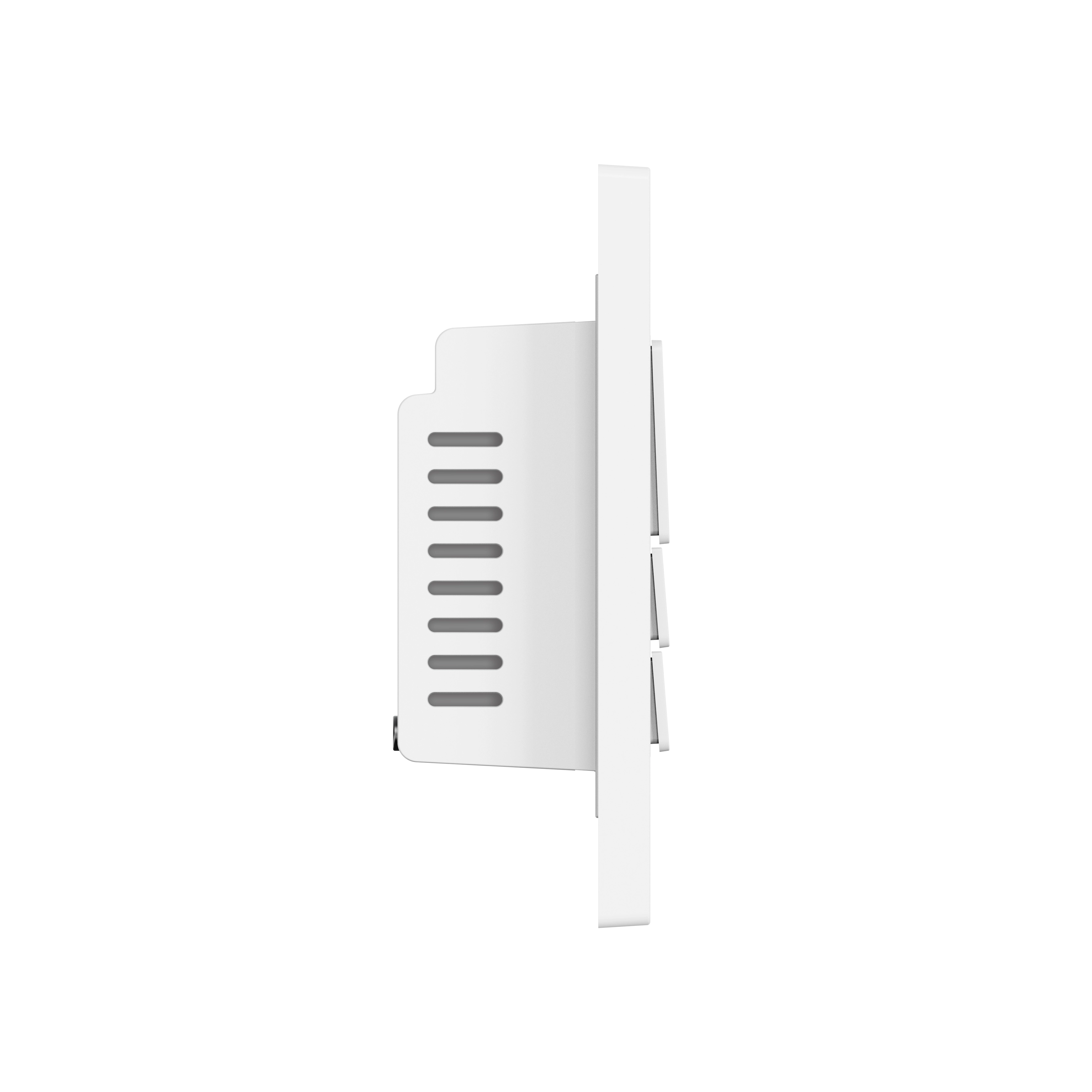 Công tắc tường Dimmer H2 US 2 Công tắc tường Dimmer H2 US 2